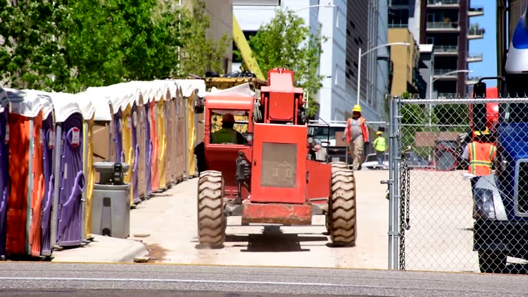 Best Portable Restroom Servicing (Cleaning and Restocking)  in Anton, TX