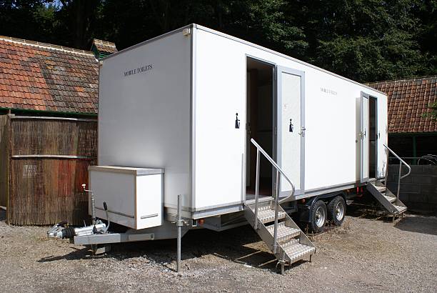 Best Construction Site Portable Toilets  in Anton, TX