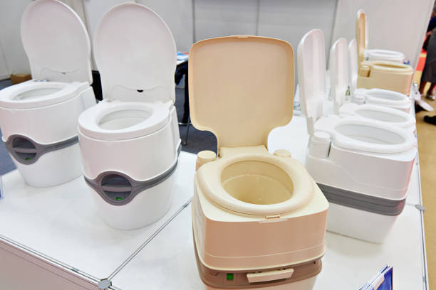 Portable Toilets for Parks and Recreation Areas in Anton, TX