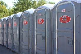 Types of Portable Toilets We Offer in Anton, TX